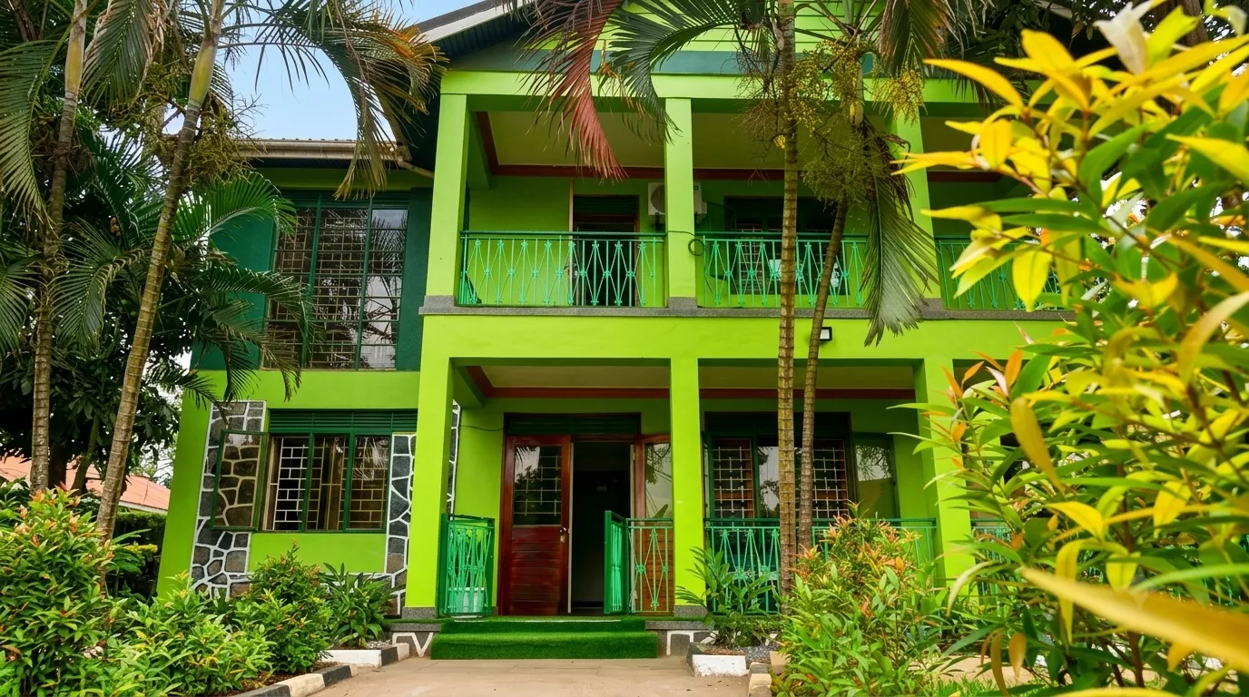Maxmetal office building